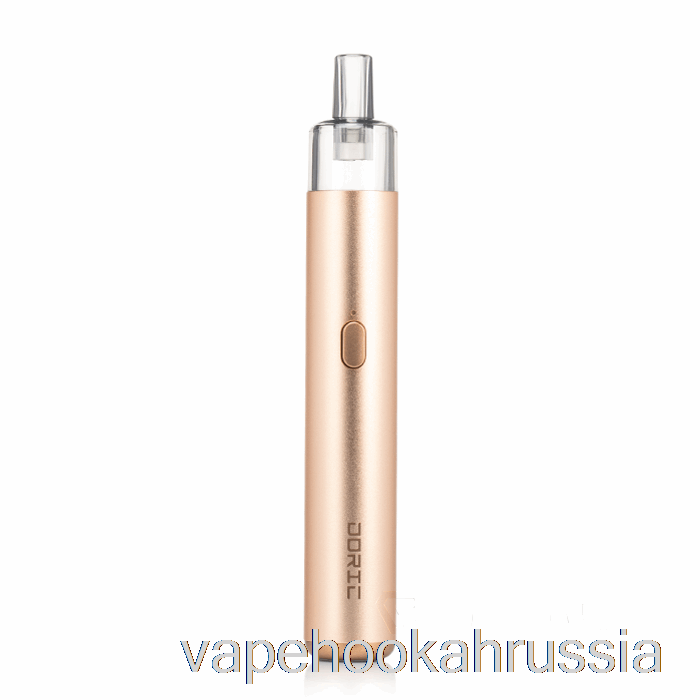Vape Juice Voopoo Doric 20 Pod System бледно-золотой